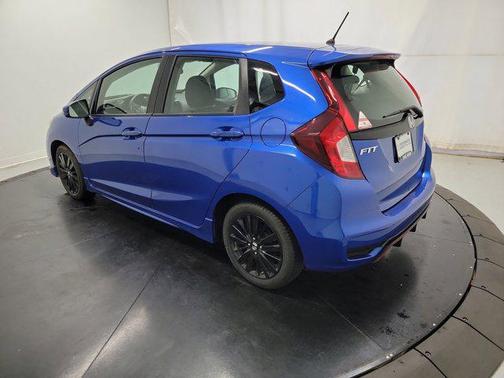 2019 Honda Fit Sport