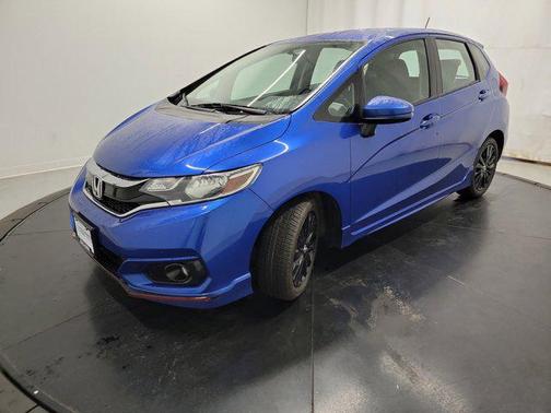 2019 Honda Fit Sport