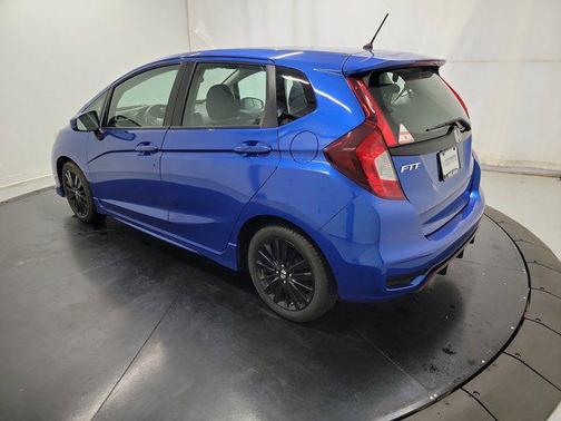 2019 Honda Fit Sport