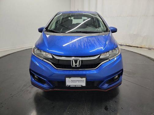 2019 Honda Fit Sport