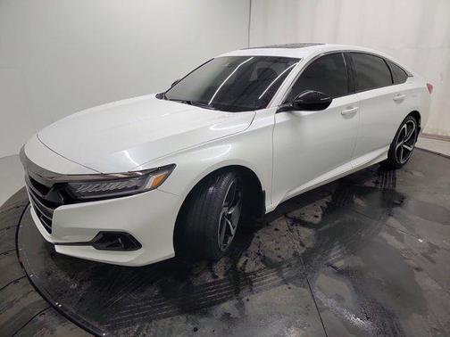 2022 Honda Accord Sport 1.5T