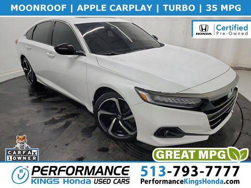 2022 Honda Accord Sport 1.5T