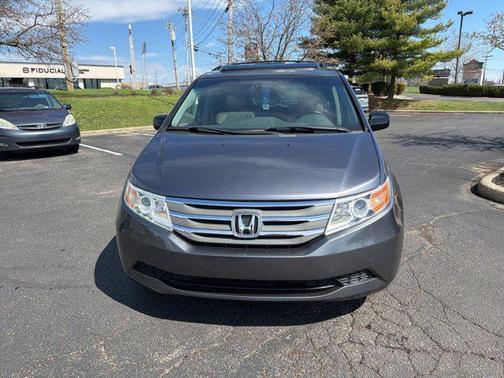 2011 Honda Odyssey EX-L