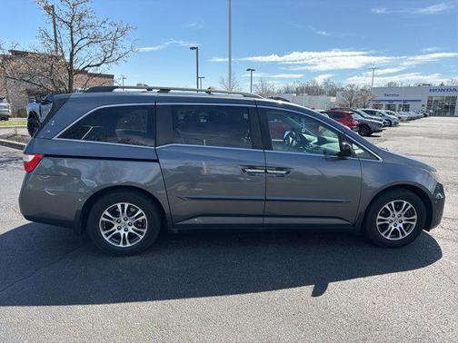 2011 Honda Odyssey EX-L
