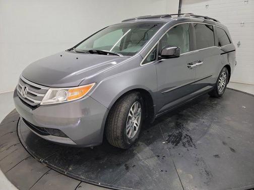 2011 Honda Odyssey EX-L