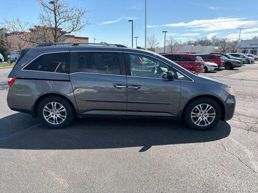 2011 Honda Odyssey EX-L