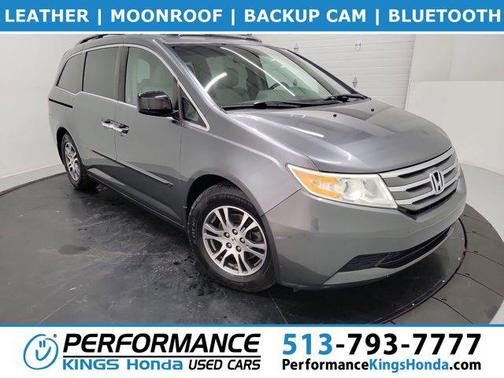 2011 Honda Odyssey EX-L