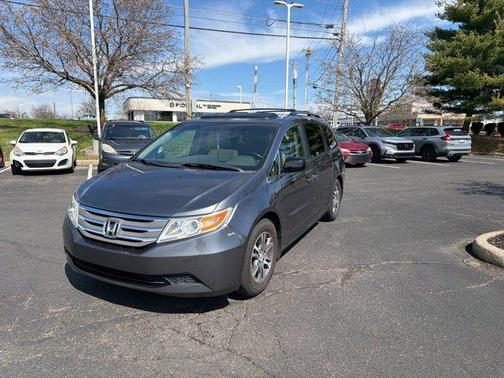 2011 Honda Odyssey EX-L