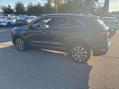 2019 Lincoln MKC Reserve