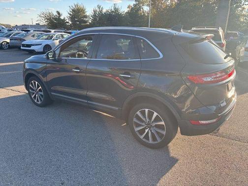 2019 Lincoln MKC Reserve
