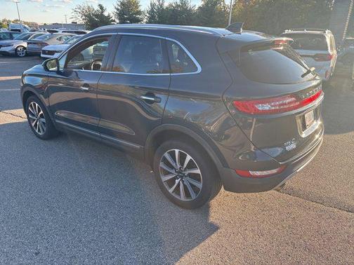 2019 Lincoln MKC Reserve