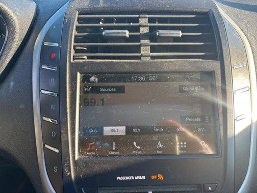 2019 Lincoln MKC Reserve
