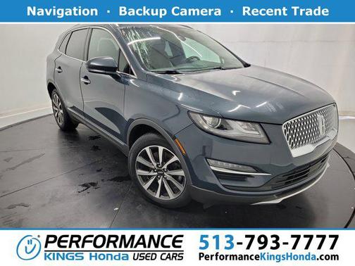 2019 Lincoln MKC Reserve