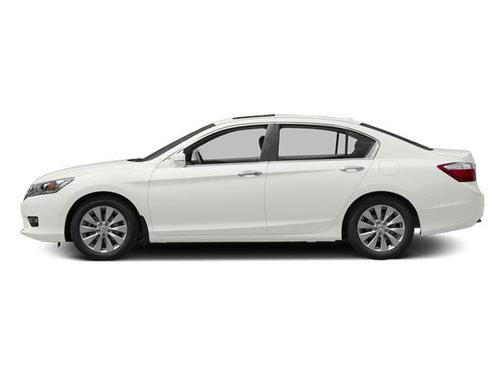 Hematite Metallic 2014 Honda Accord EX-L