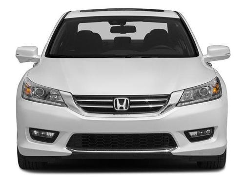 Hematite Metallic 2014 Honda Accord EX-L