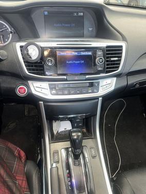 Hematite Metallic 2014 Honda Accord EX-L