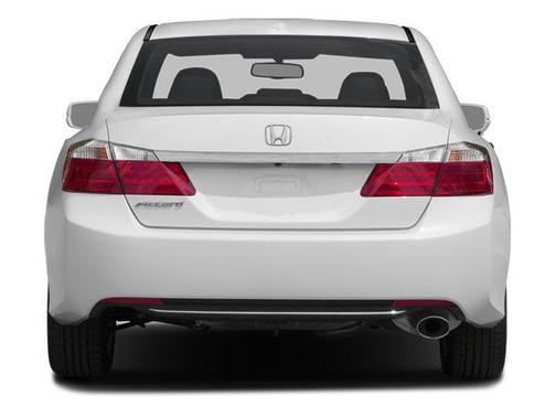 Hematite Metallic 2014 Honda Accord EX-L