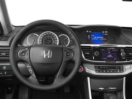 Hematite Metallic 2014 Honda Accord EX-L