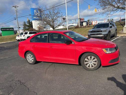 2013 Volkswagen Jetta S