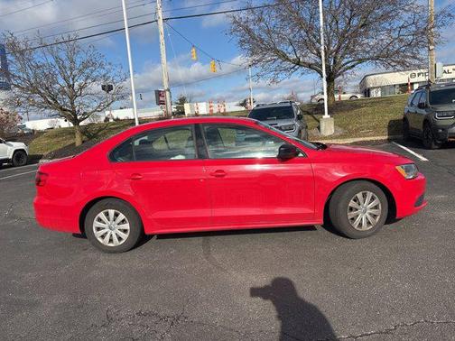 2013 Volkswagen Jetta S