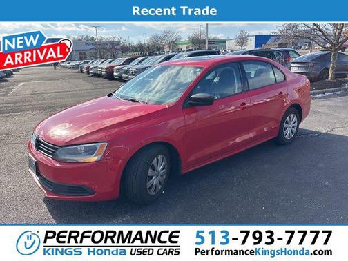 2013 Volkswagen Jetta S