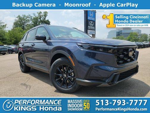 2026 Honda CR-V Hybrid Sport AWD