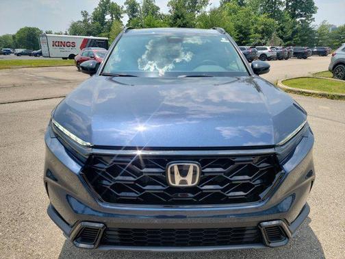 2026 Honda CR-V Hybrid Sport AWD