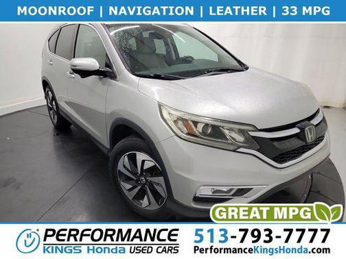 2016 Honda CR-V Touring