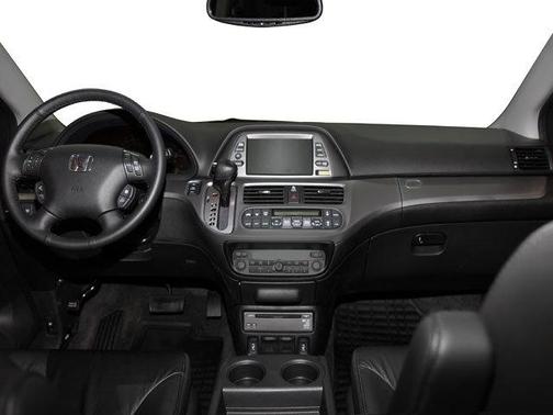 Dark Cherry Pearl 2010 Honda Odyssey Touring