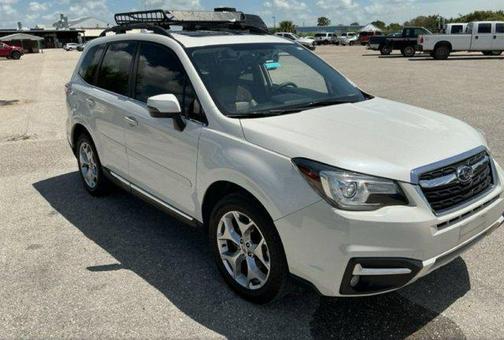2018 Subaru Forester 2.5i Touring