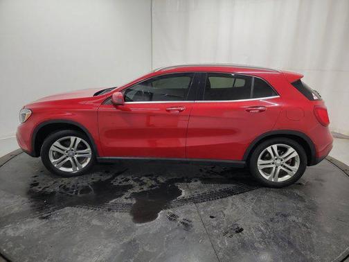 2016 Mercedes-Benz GLA-Class 4MATIC