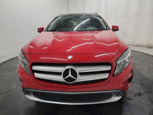 2016 Mercedes-Benz GLA-Class 4MATIC