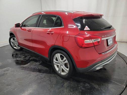 2016 Mercedes-Benz GLA-Class 4MATIC