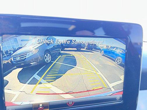 2016 Mercedes-Benz GLA-Class 4MATIC