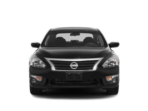 Brilliant Silver 2015 Nissan Altima 2.5 SV