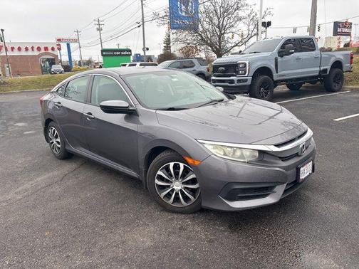 2016 Honda Civic LX