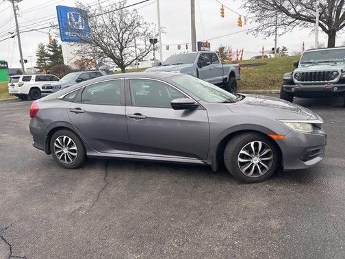 2016 Honda Civic LX
