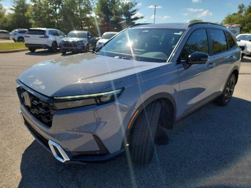 2026 Honda CR-V Hybrid Sport Touring AWD