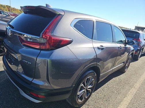 2020 Honda CR-V AWD EX-L