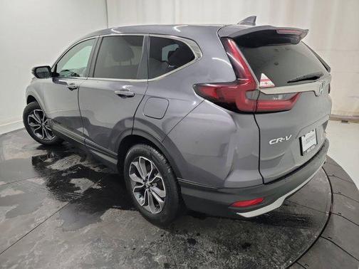 2020 Honda CR-V AWD EX-L