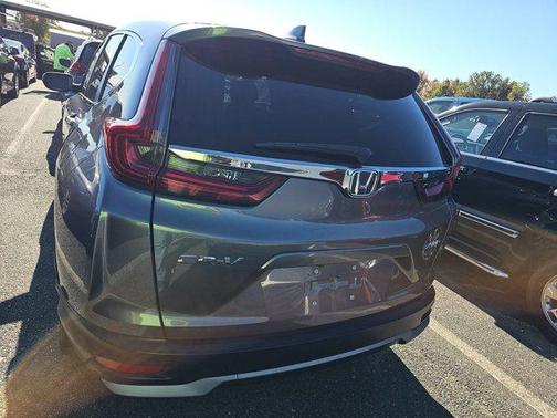 2020 Honda CR-V AWD EX-L