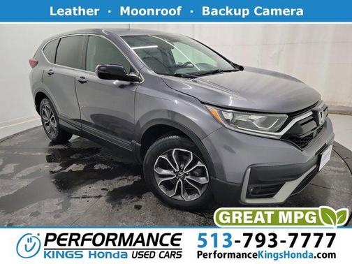 2020 Honda CR-V AWD EX-L