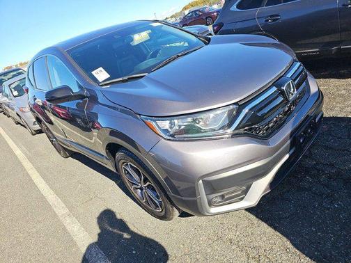 2020 Honda CR-V AWD EX-L