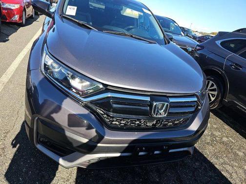 2020 Honda CR-V AWD EX-L