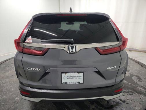 2020 Honda CR-V AWD EX-L