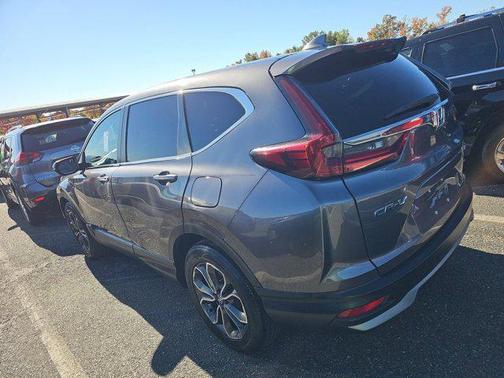 2020 Honda CR-V AWD EX-L