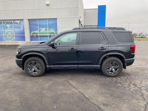 2026 Honda Passport AWD RTL