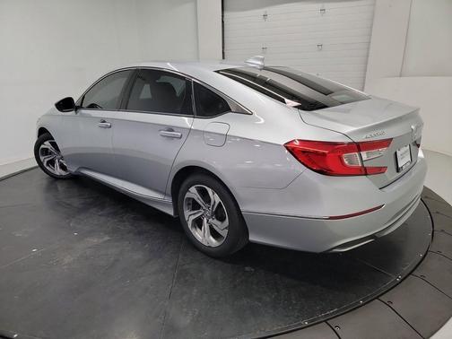 Crystal Black Pearl 2018 Honda Accord EX