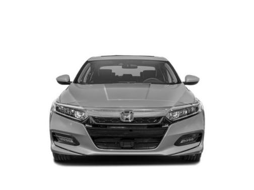 Crystal Black Pearl 2018 Honda Accord EX