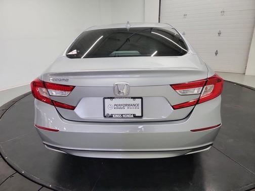 Crystal Black Pearl 2018 Honda Accord EX